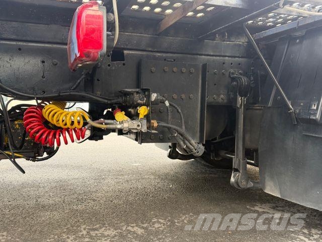 MAN TGM15.290*Rolfo*Flachzug*Anhänger inkl.* Autotransporter