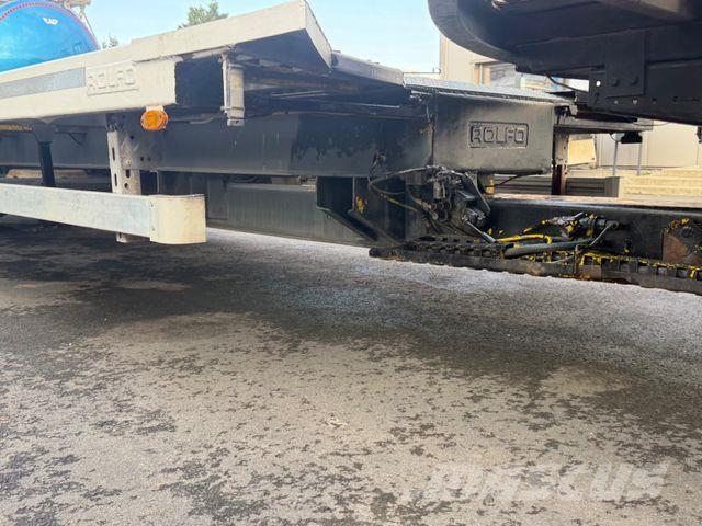 MAN TGM15.290*Rolfo*Flachzug*Anhänger inkl.* Autotransporter