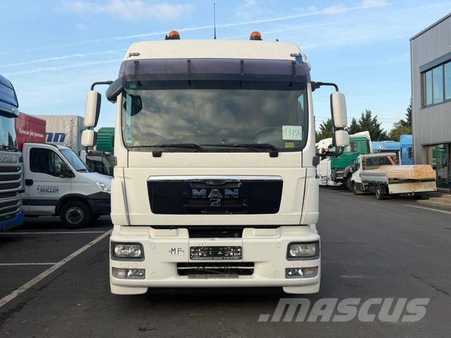 MAN TGM15.290*Rolfo*Flachzug*Anhänger inkl.* Autotransporter