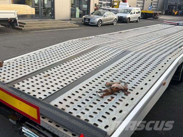MAN TGM15.290*Rolfo*Flachzug*Anhänger inkl.* Autotransporter