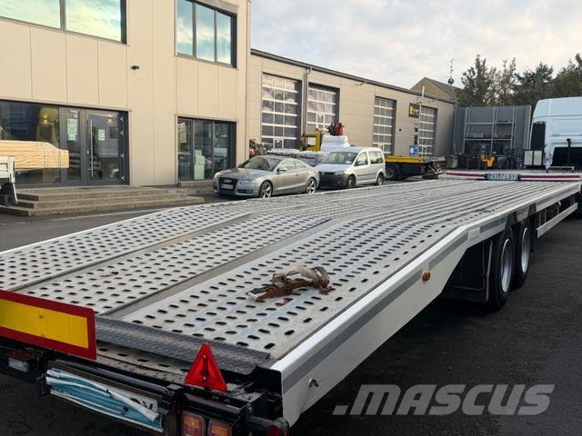 MAN TGM15.290*Rolfo*Flachzug*Anhänger inkl.* Autotransporter