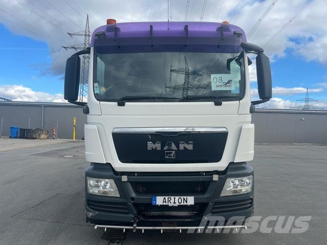 MAN TGS 18.320 4x2 LL Kehrmaschine/OPTIFANT70S/9189h Sweeper trucks