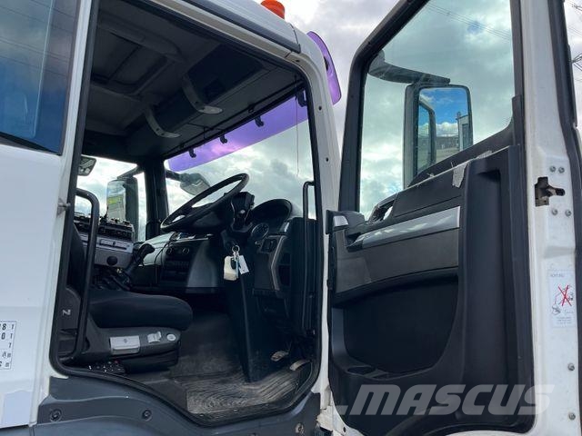 MAN TGS 18.320 4x2 LL Kehrmaschine/OPTIFANT70S/9189h Sweeper trucks