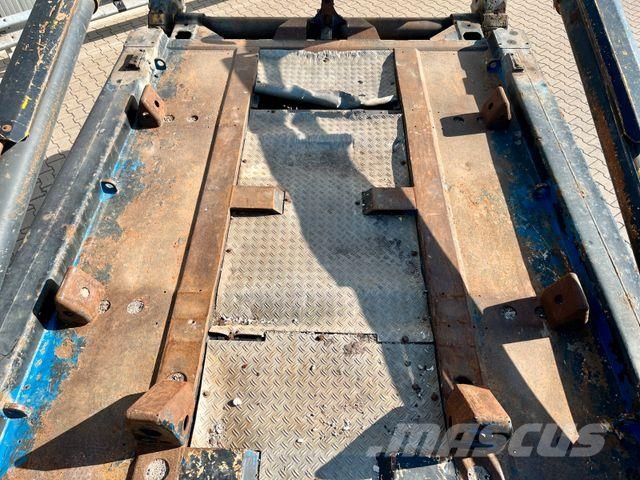 MAN TGS 18.320 4x2BL*Meiller AK12Tele*Schalter*Klima شاحنات قابلة للفك