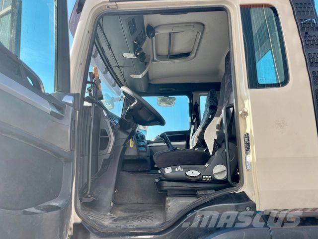 MAN TGS 18.320 4x2BL*Meiller AK12Tele*Schalter*Klima شاحنات قابلة للفك
