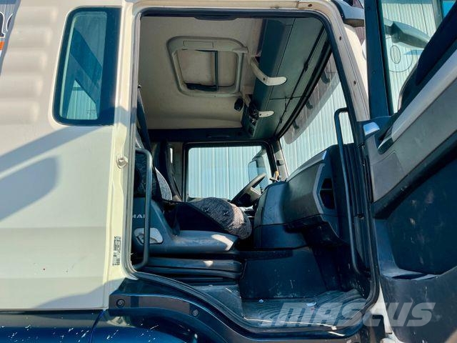 MAN TGS 18.320 4x2BL*Meiller AK12Tele*Schalter*Klima شاحنات قابلة للفك