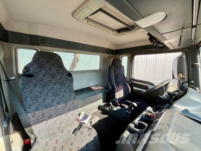 MAN TGS 18.320 4x2BL*Meiller AK12Tele*Schalter*Klima شاحنات قابلة للفك