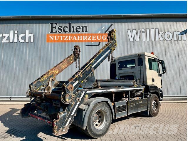 MAN TGS 18.320 4x2BL*Meiller AK12Tele*Schalter*Klima شاحنات قابلة للفك