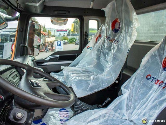 MAN TGS 18.320 4x4 Meiller three-way tipper Tipper trucks