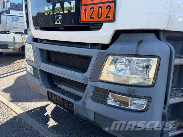 MAN TGS 18.320 BL 2 Kammer, 13.500L Diesel, Euro5 Tovornjaki cisterne