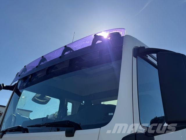 MAN TGS 18.320 BL 2 Kammer, 13.500L Diesel, Euro5 Tovornjaki cisterne