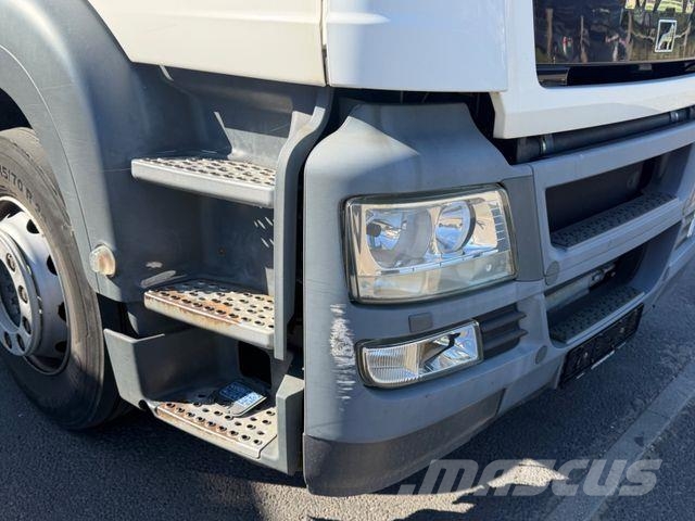 MAN TGS 18.320 BL 2 Kammer, 13.500L Diesel, Euro5 Tovornjaki cisterne