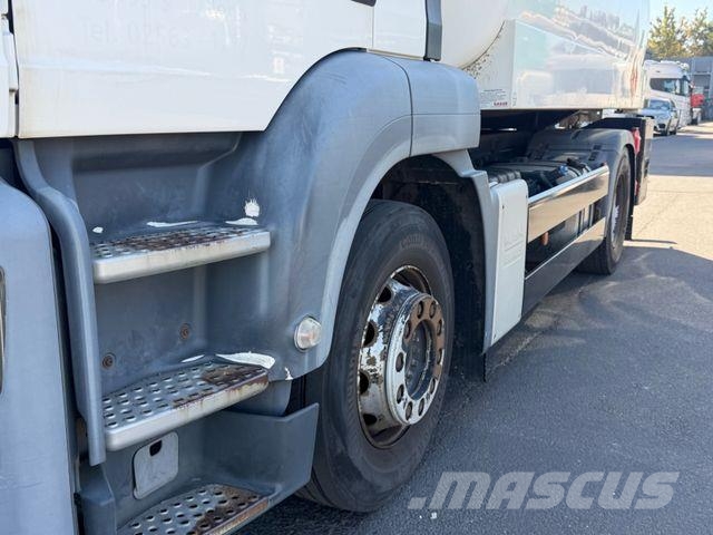 MAN TGS 18.320 BL 2 Kammer, 13.500L Diesel, Euro5 Tovornjaki cisterne