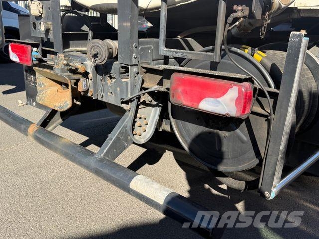 MAN TGS 18.320 BL 2 Kammer, 13.500L Diesel, Euro5 Tovornjaki cisterne