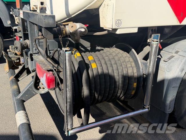 MAN TGS 18.320 BL 2 Kammer, 13.500L Diesel, Euro5 Tovornjaki cisterne