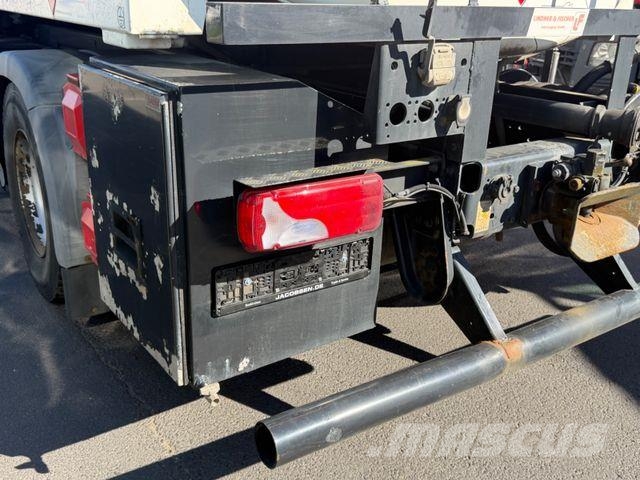 MAN TGS 18.320 BL 2 Kammer, 13.500L Diesel, Euro5 Tovornjaki cisterne