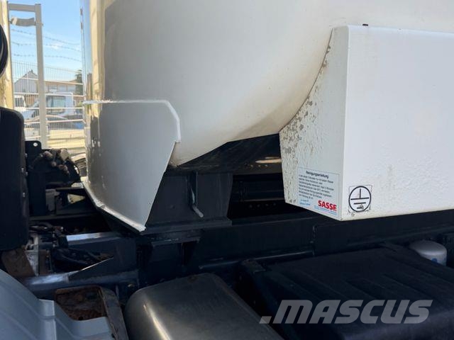 MAN TGS 18.320 BL 2 Kammer, 13.500L Diesel, Euro5 Tovornjaki cisterne