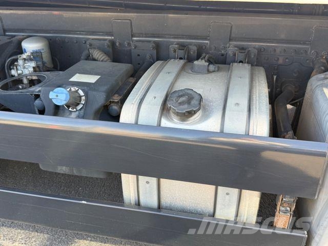 MAN TGS 18.320 BL 2 Kammer, 13.500L Diesel, Euro5 Tovornjaki cisterne