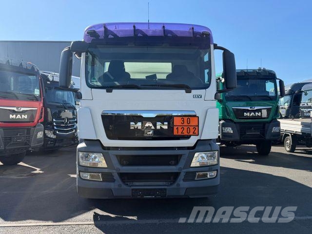 MAN TGS 18.320 BL 2 Kammer, 13.500L Diesel, Euro5 Tovornjaki cisterne