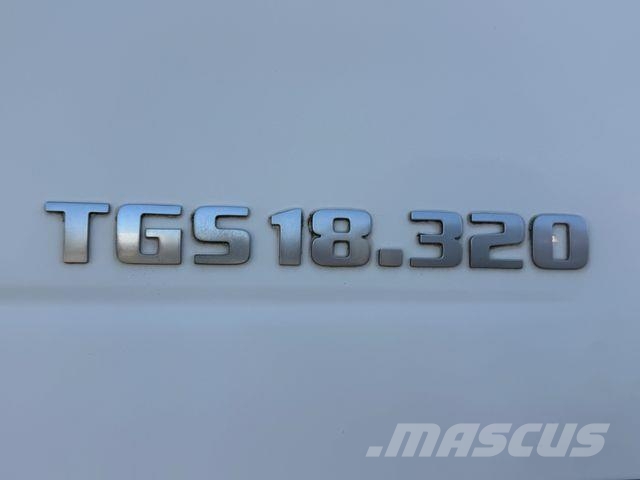 MAN TGS 18.320 BL 2 Kammer, 13.500L Diesel, Euro5 Tovornjaki cisterne