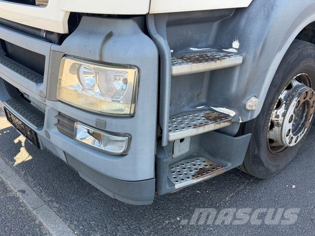 MAN TGS 18.320 BL 2 Kammer, 13.500L Diesel, Euro5 Tovornjaki cisterne
