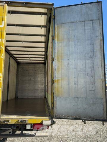 MAN TGS 18.360 Lkw mit Anhänger JUMBO ZUG Otros camiones