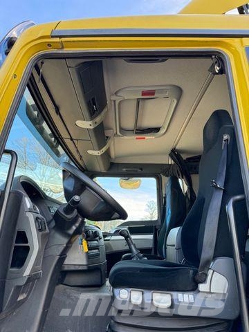 MAN TGS 18.360 Lkw mit Anhänger JUMBO ZUG Otros camiones