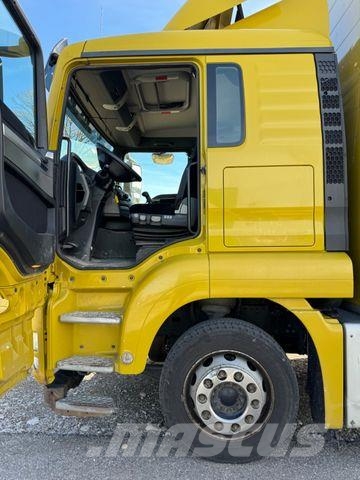 MAN TGS 18.360 Lkw mit Anhänger JUMBO ZUG Otros camiones