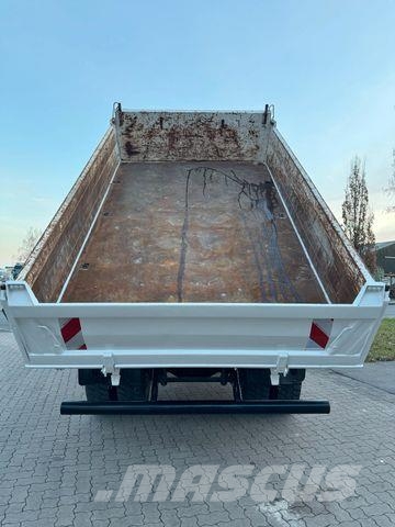 MAN TGS 18.400 - 3 Seiten Kipper - Kran PK 13001 K Φορτηγά Ανατροπή