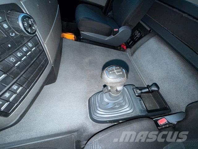 MAN TGS 18.400 - 3 Seiten Kipper - Kran PK 13001 K Φορτηγά Ανατροπή