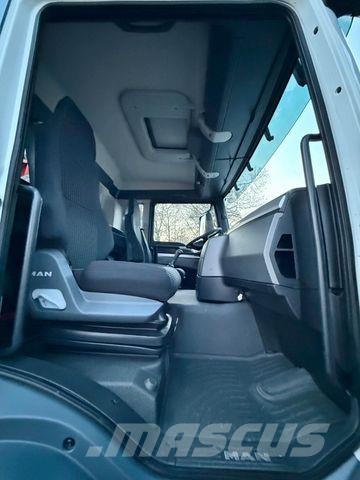 MAN TGS 18.400 - 3 Seiten Kipper - Kran PK 13001 K Φορτηγά Ανατροπή