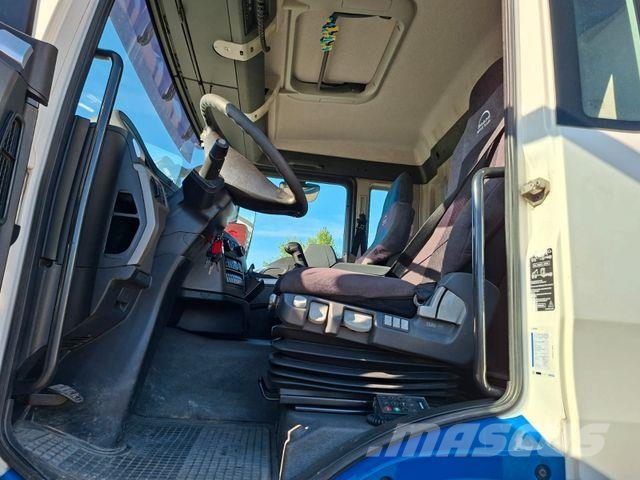 MAN TGS 18.400 4X2 BL Pojazdy pod zabudowę