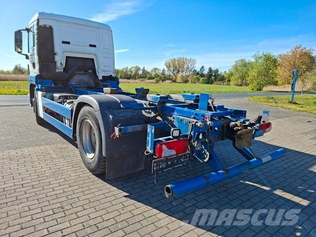 MAN TGS 18.400 4X2 BL Pojazdy pod zabudowę