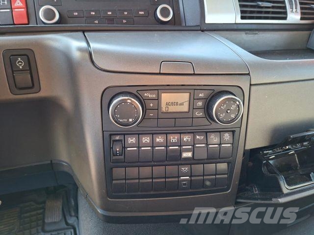 MAN TGS 18.400 4X2 BL Pojazdy pod zabudowę