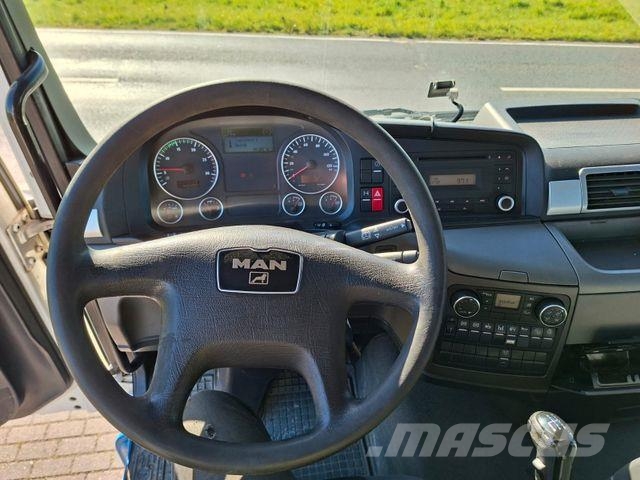 MAN TGS 18.400 4X2 BL Pojazdy pod zabudowę