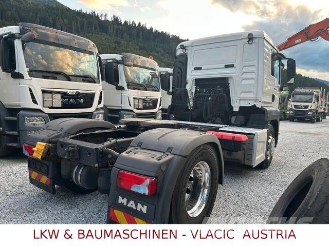 MAN TGS 18.420 / 33 units / ADR / 4x2 Cavalos mecânicos