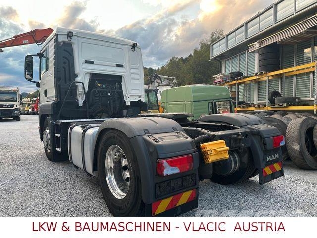 MAN TGS 18.420 / 33 units / ADR / 4x2 Cavalos mecânicos