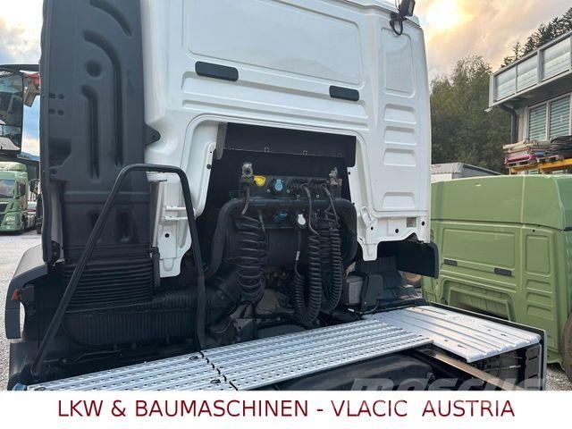 MAN TGS 18.420 / 33 units / ADR / 4x2 Cavalos mecânicos