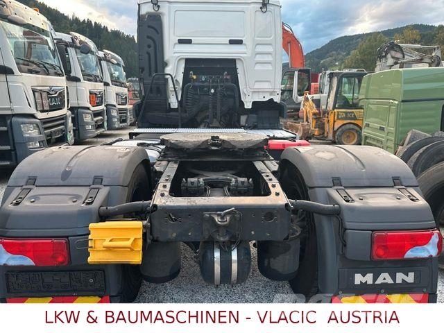 MAN TGS 18.420 / 33 units / ADR / 4x2 Cavalos mecânicos
