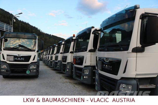 MAN TGS 18.420 / 33 units / ADR / 4x2 Cavalos mecânicos