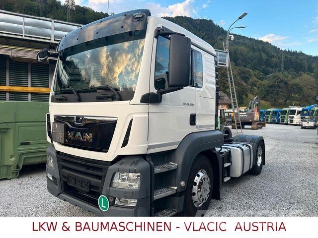 MAN TGS 18.420 / 33 units / ADR / 4x2 Cavalos mecânicos