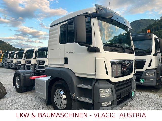 MAN TGS 18.420 / 33 units / ADR / 4x2 Cavalos mecânicos