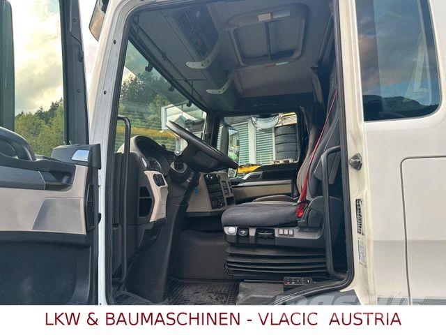 MAN TGS 18.420 / 33 units / ADR / 4x2 Cavalos mecânicos