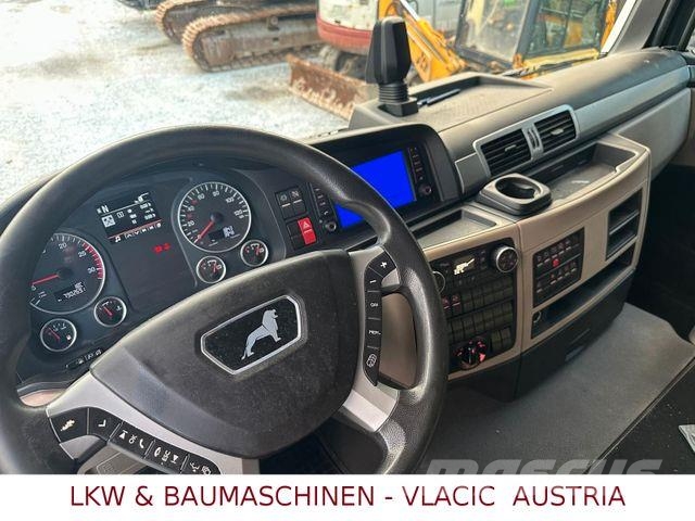 MAN TGS 18.420 / 33 units / ADR / 4x2 Cavalos mecânicos