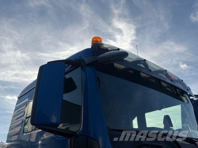MAN TGS 18.420 BLS 4x2 Hydraulik, Schalter, big Axle Tracteur routier