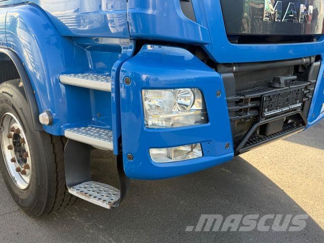 MAN TGS 18.420 BLS 4x2 Hydraulik, Schalter, big Axle Tracteur routier
