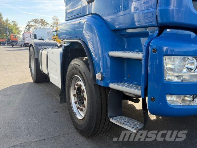 MAN TGS 18.420 BLS 4x2 Hydraulik, Schalter, big Axle Tracteur routier