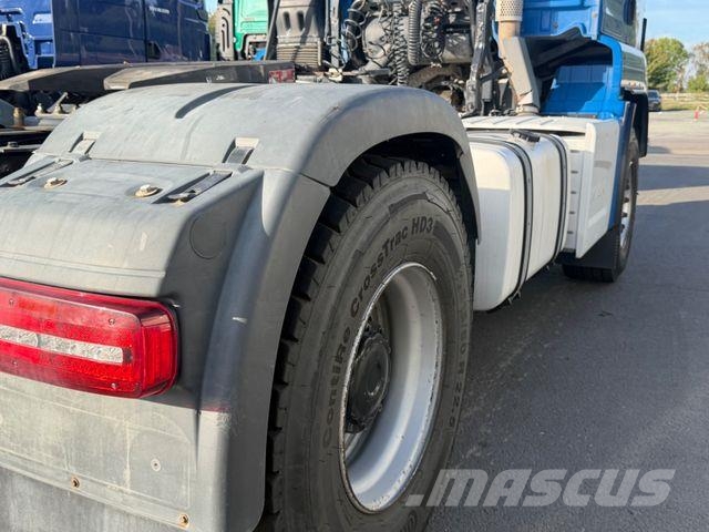 MAN TGS 18.420 BLS 4x2 Hydraulik, Schalter, big Axle Tracteur routier