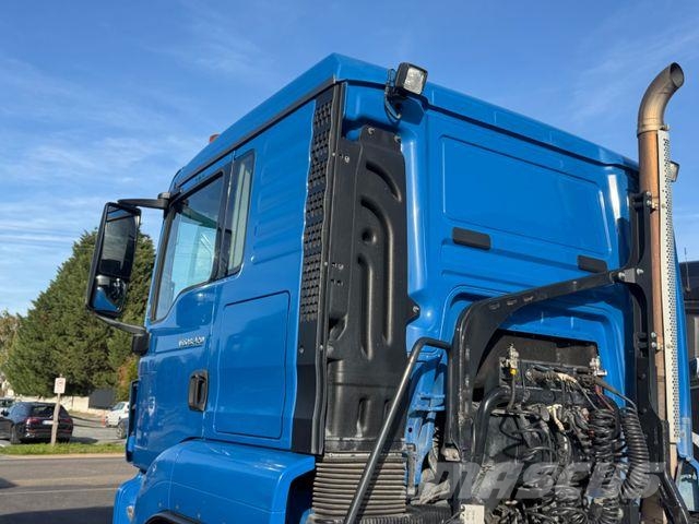 MAN TGS 18.420 BLS 4x2 Hydraulik, Schalter, big Axle Tracteur routier