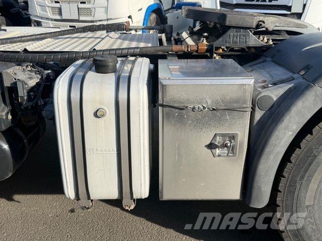 MAN TGS 18.420 BLS 4x2 Hydraulik, Schalter, big Axle Tracteur routier